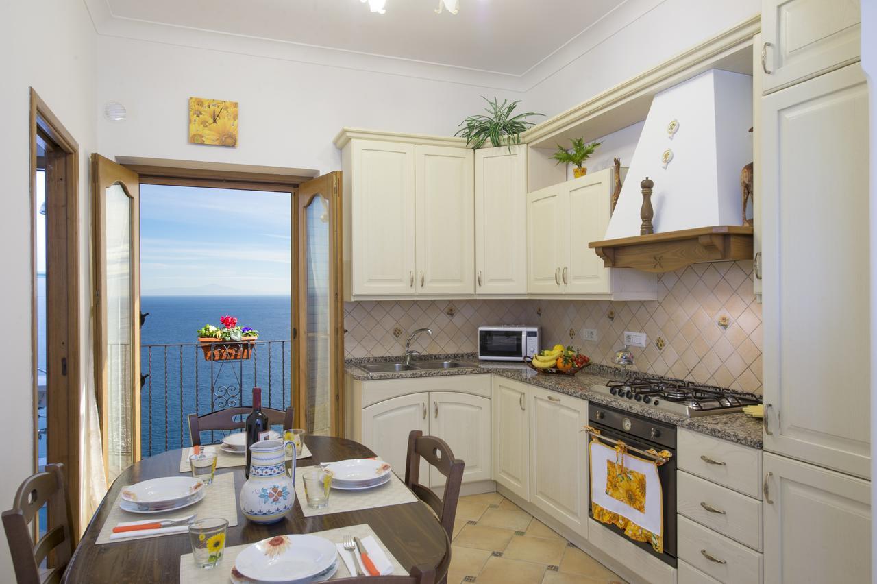 Casa I Girasoli ปรายาโน ภายนอก รูปภาพ