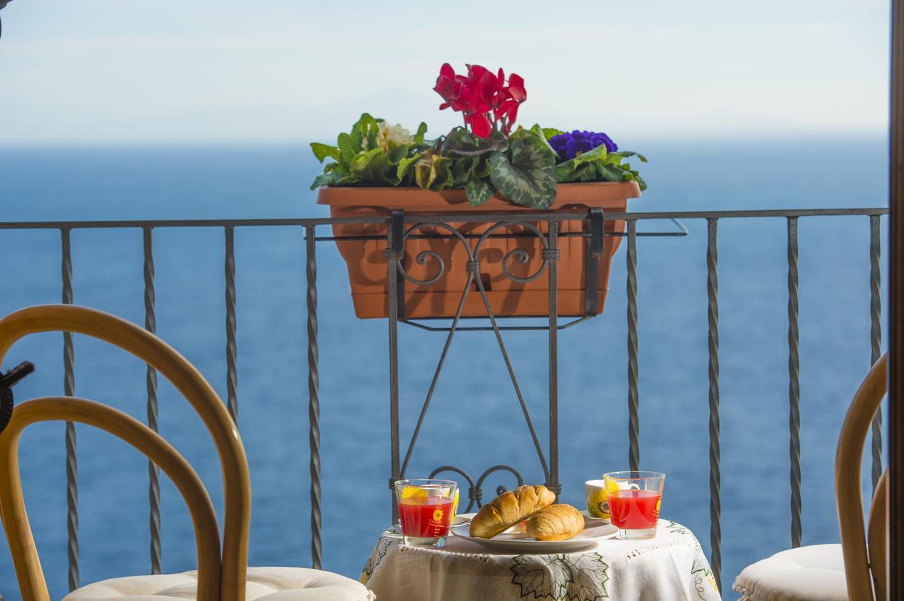 Casa I Girasoli ปรายาโน ภายนอก รูปภาพ