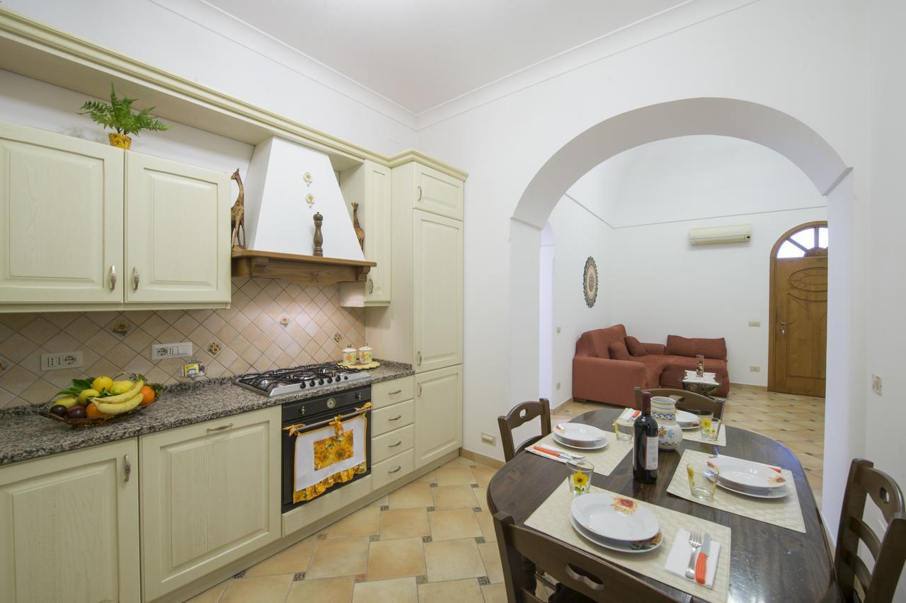 Casa I Girasoli ปรายาโน ภายนอก รูปภาพ