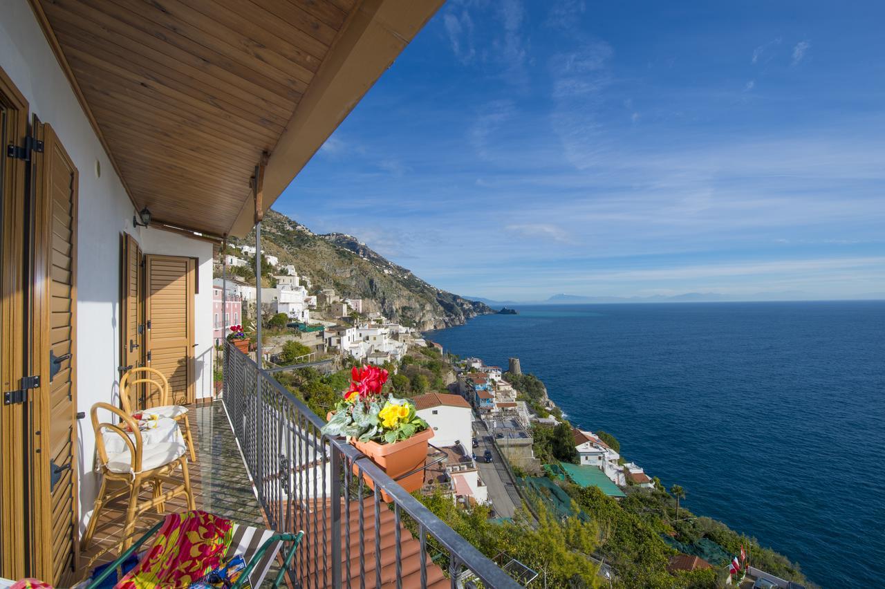 Casa I Girasoli ปรายาโน ภายนอก รูปภาพ