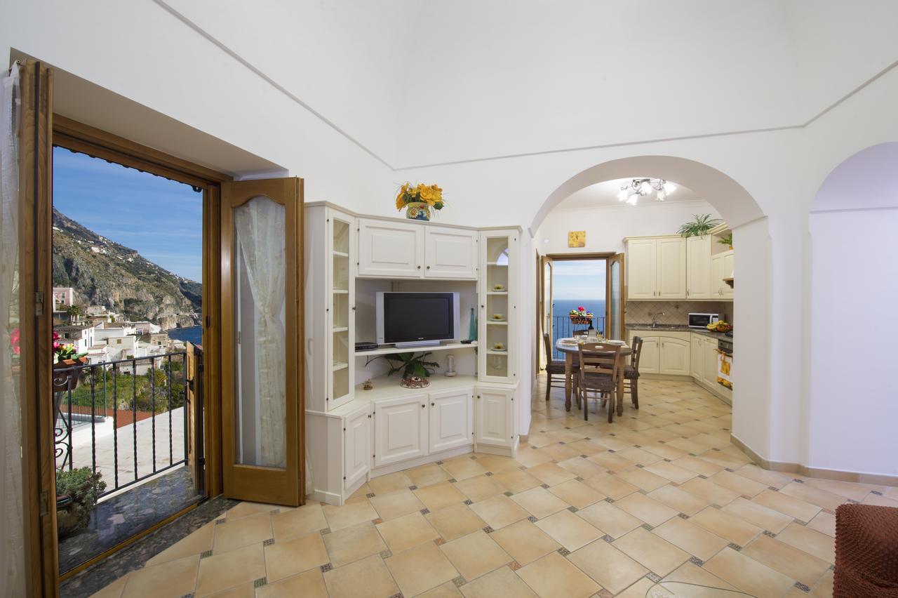 Casa I Girasoli ปรายาโน ภายนอก รูปภาพ